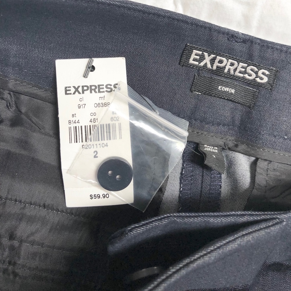 Express Editor Shorts - Picture 4 of 5